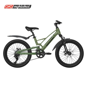 Xe đạp trẻ em Nhật Bản NISHIKI JERRY 20 inches