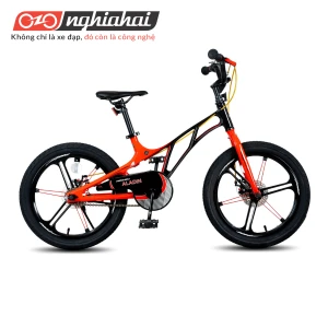 Xe đạp trẻ em NISHIKI ALADIN 18 inches