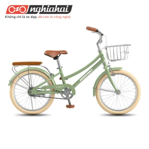 Xe đạp trẻ em Nishiki Angel 18 inches