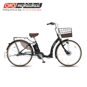 Xe đạp trợ lực điện Nhật Bản Frackers