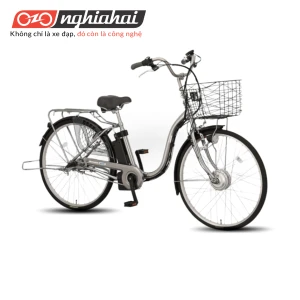 Xe đạp trợ lực điện Nhật Bản View ASL263KDZ