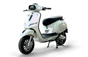 Xe Máy Điện Ally Vegas