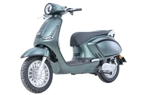 XE MÁY ĐIỆN DK ROMA Si