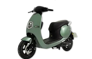 XE MÁY ĐIỆN ECOOTER ET1