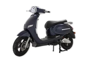 XE MÁY ĐIỆN EVGO A