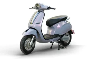 Xe máy điện Nijia Rosa