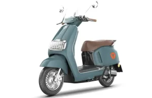 Xe máy điện YADEA OSSY