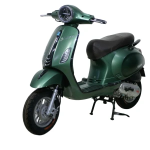 Xe ga 50cc Saki Ski-Milano