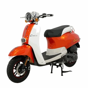 Xe ga Crea FI Pro 50cc đèn Led bi cầu