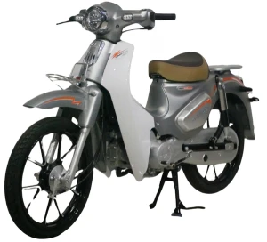 Xe máy Cub Saki vành đúc 2024