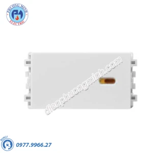 Công tắc 2 chiều size S - Model 8431S_2_WE_G19