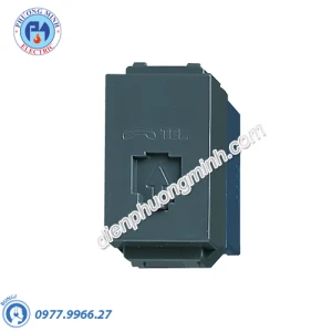 Ổ cắm điện thoại 4 cực - Model WEG2364H