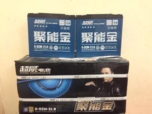 Ắc quy xe máy điện Chilwee 48V-21.8A nhập khẩu