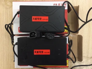 Sạc xe đạp điện 48V-12A