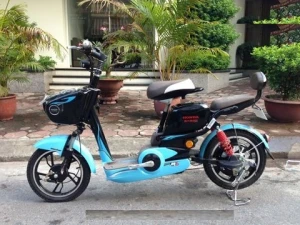 Xe đạp điện Honda M6 nhập khẩu chính hãng 2018