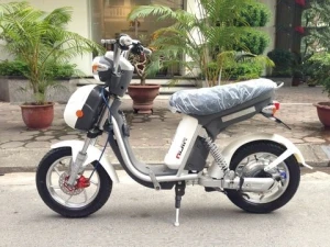 Xe đạp điện Nijia nhập khẩu chính hãng mới 2017