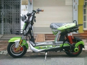 Xe máy điện Before All F8 chính hãng mới 2016