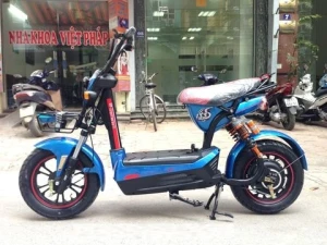 Xe điện Giant m133s Plus liên doanh F1 mới 2016