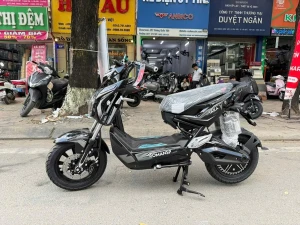 Xe điện Xmen Pro chính hãng Model 2025 có thẻ từ NFC