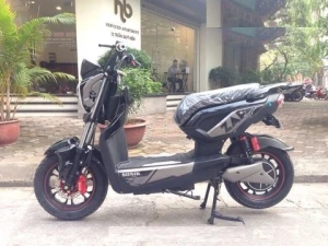 Xe máy điện Zoomer Zap X5 chính hãng Sonick 2018