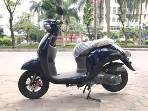 Xe ga 50cc Giorno không cần bằng lái mới 2019