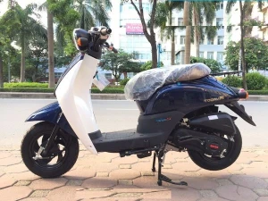 Xe ga 50cc Scoopy Today FI không cần bằng lái 2019