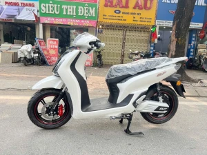 Xe máy điện Before All BF nhập khẩu chính hãng 2025