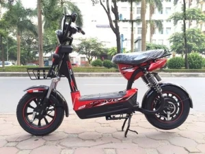 Xe máy điện Giant 133 S600 chính hãng JVC mới 2019