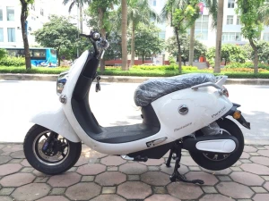 Xe máy điện Proud Aima nhập khẩu chính hãng 2017