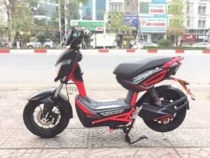 Xe máy điện Top Men 2017 chính hãng Before All