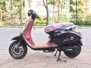 Xe máy điện Vespa Dibao 2017 nhập khẩu chính hãng
