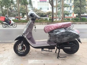 Xe máy điện Vespa LX 2017 chính hãng có đăng ký