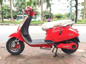 Xe máy điện Vespa Nagaki chính hãng Before All