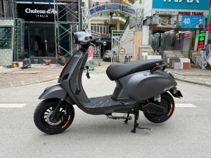 Xe điện Vespa Lavia GX 2025 nhập khẩu chính hãng
