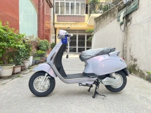Xe máy điện Vespa Prince nhập khẩu chính hãng 2025