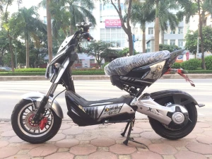 Xe máy điện Xmen City V chính hãng Before All 2018