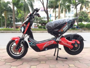 Xe máy điện Xmen City Sport 2019 chính hãng Before All