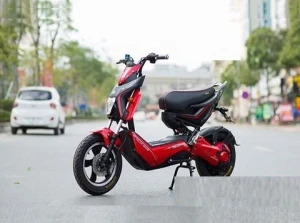 Xe máy điện Xmen GT 2017 chính hãng Nijia