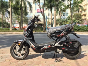 Xe máy điện Xmen GTS New 2021 chính hãng Nijia
