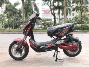 Xe máy điện Xmen King F1 chính hãng JVC mới 2020