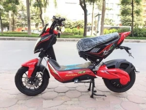 Xe máy điện Xmen Sport chính hãng DTP mới 2017