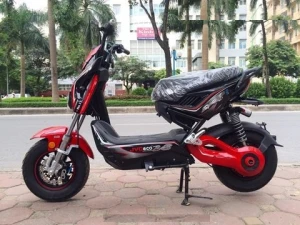 Xe máy điện Xmen V8 Sport chính hãng JVC mới 2019