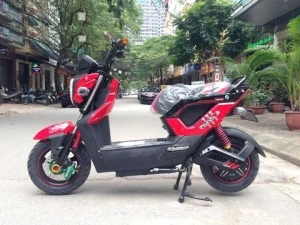 Xe điện Zoomer Dibao bản Past Speed nhập khẩu 2017