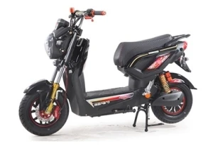 Xe máy điện Zoomer Espero chính hãng Detech 2016