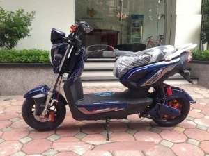 Xe máy điện Zoomer X4 chính hãng Model 2015