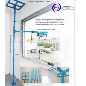 CẨU XOAY MINI 180 ĐỘ STRONGER