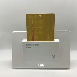 Bộ Tiết Kiệm Điện Khách Sạn IBC KS-H11