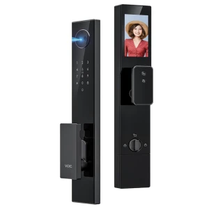 Khóa Cao Cấp VOC Face ID K5 PRO