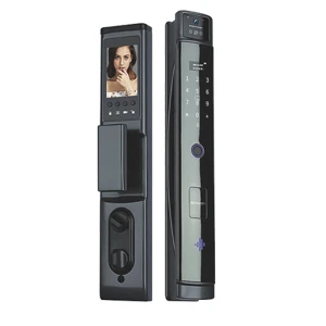 Khóa Cửa Khuôn Mặt Sharp S2VF