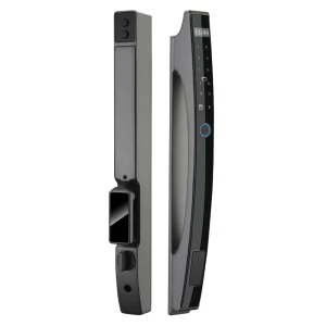 Khóa Cửa Nhôm Tự Động Cao Cấp IBC G9